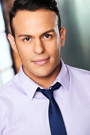 Photo of Ulysses Morazan from the Latest Netflix gallery
