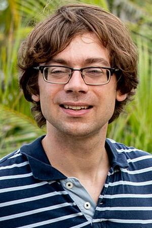 Photo of Christian Hubicki from the Latest Netflix gallery