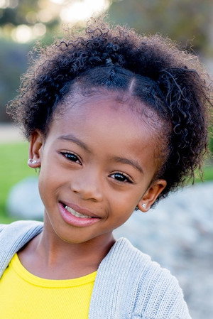 Photo of Faithe Herman from the Latest Netflix gallery