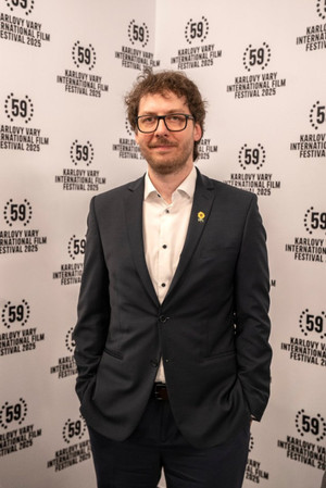 Photo of Darius Šilėnas from the Latest Netflix gallery
