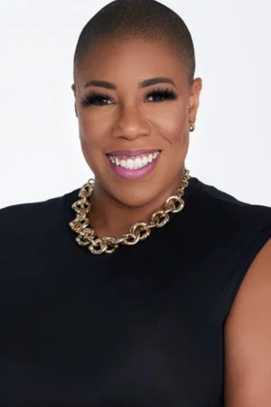 Photo of Symone Sanders from the Latest Netflix gallery