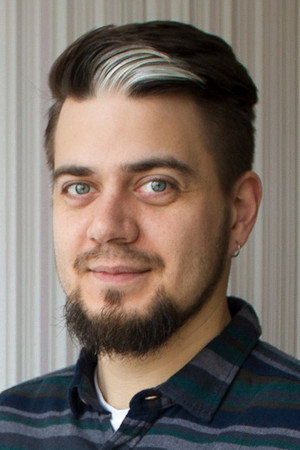 Photo of Serhii Dmytrenko from the Latest Netflix gallery