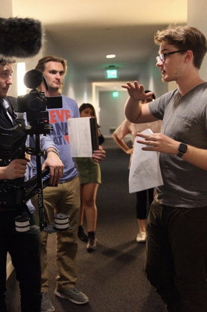 Photo of Liam Guise from the Latest Netflix gallery