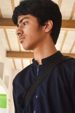 Photo of Kamran Ahmed Khan from the Latest Netflix gallery