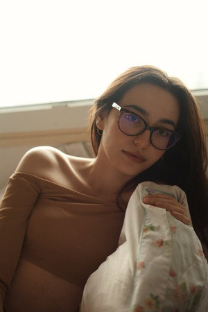 Photo of Angelina Mosesova from the Latest Netflix gallery