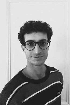 Photo of Thomas Hamza Seymour from the Latest Netflix gallery