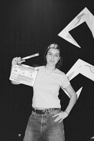 Photo of Emily Isabella Blake from the Latest Netflix gallery