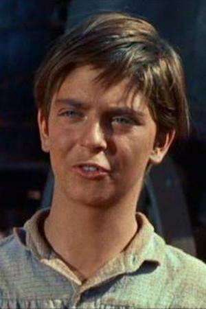 Photo of Tommy Rettig from the Latest Netflix gallery