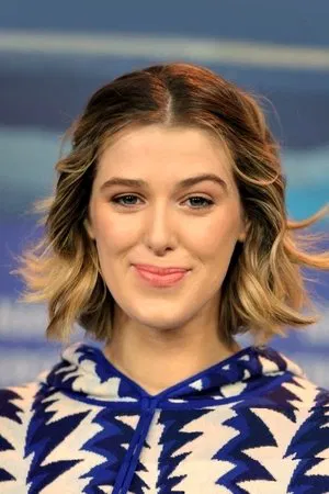 Honor Swinton Byrne photo