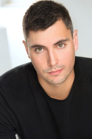 Photo of Brett Burrier from the Latest Netflix gallery
