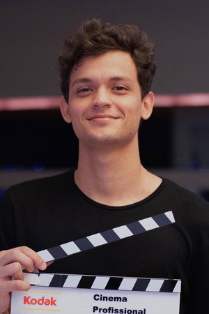 Photo of Leonardo Raphael from the Latest Netflix gallery