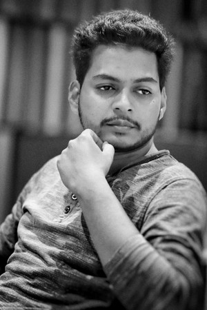 Photo of Aman Firoz Khan from the Latest Netflix gallery