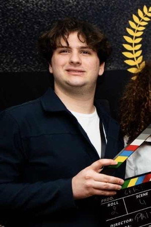 Photo of Santino Blanc-Pacchioni from the Latest Netflix gallery