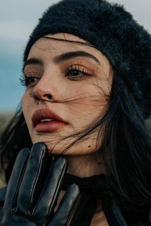 Photo of María José Vargas from the Latest Netflix gallery
