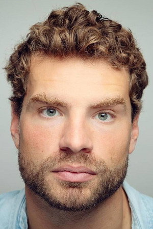 Photo of Erik de Klerck from the Latest Netflix gallery