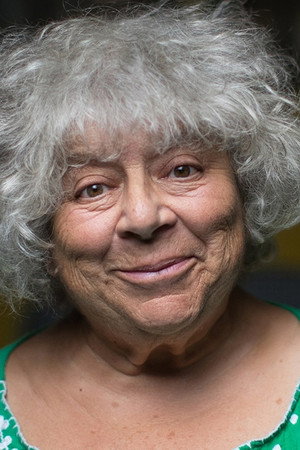 Miriam Margolyes photo