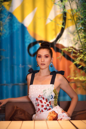 Photo of Bengi İdil Uras from the Latest Netflix gallery