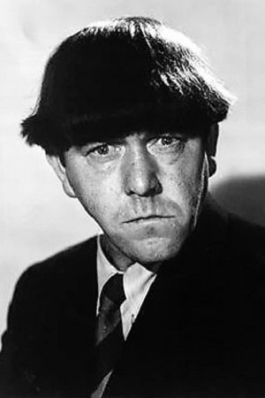 Moe Howard photo