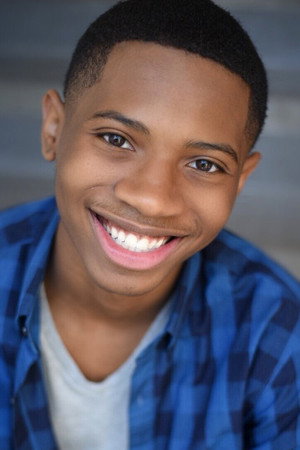 Photo of Joshua T. Crockett from the Latest Netflix gallery