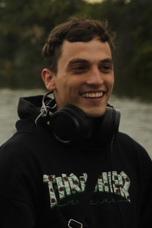 Photo of Salvador Coppari from the Latest Netflix gallery