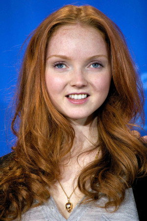 Lily Cole photo