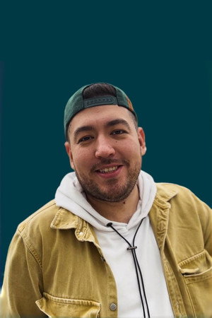 Photo of Suxrob Shadmanov from the Latest Netflix gallery