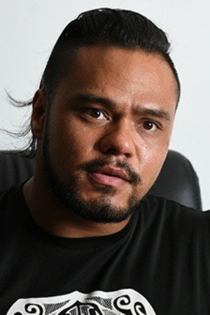 Photo of Aaron Henry from the Latest Netflix gallery