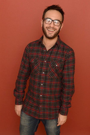 Photo of John Krokidas from the Latest Netflix gallery