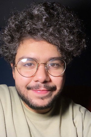 Photo of Lwidge de Oliveira from the Latest Netflix gallery
