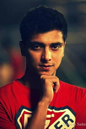 Photo of Sayem Sadat from the Latest Netflix gallery