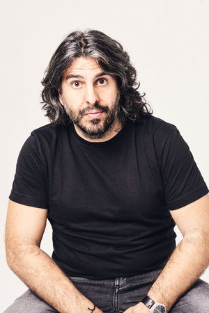 Photo of J.J. Vaquero from the Latest Netflix gallery
