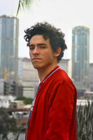 Photo of Danny Young from the Latest Netflix gallery