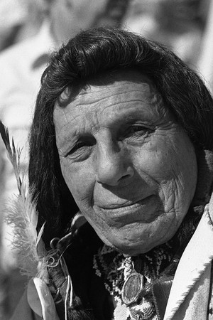 Iron Eyes Cody photo