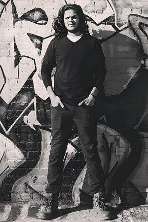 Photo of Basir Ahmed from the Latest Netflix gallery