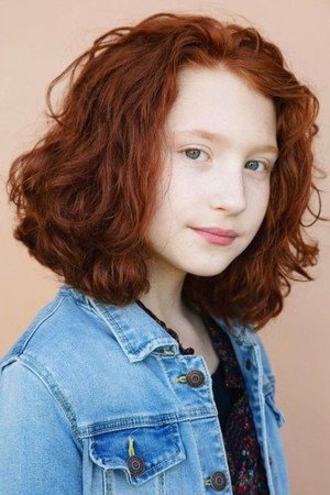 Photo of Olivea Morton from the Latest Netflix gallery