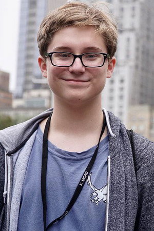 Photo of Ryan Schwenn from the Latest Netflix gallery