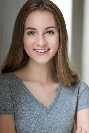 Photo of Gabrielle Valladares from the Latest Netflix gallery