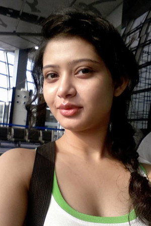 Photo of Ena Saha from the Latest Netflix gallery