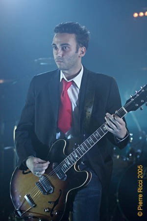 Photo of Damien Saez from the Latest Netflix gallery
