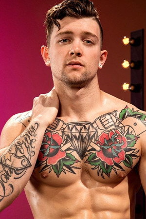 Photo of Sebastian Kross from the Latest Netflix gallery