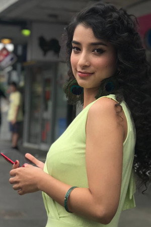 Photo of Suhana Thapa from the Latest Netflix gallery