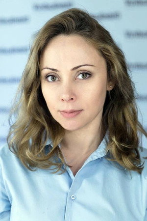 Photo of Yuliya Shubareva from the Latest Netflix gallery