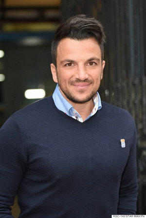 Photo of Peter Andre from the Latest Netflix gallery