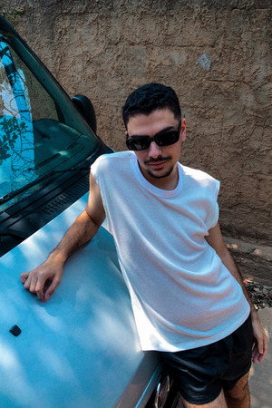 Photo of Raul Menezes from the Latest Netflix gallery
