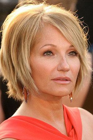 Ellen Barkin photo
