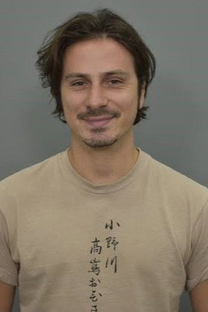 Photo of Alexandros Rellos from the Latest Netflix gallery