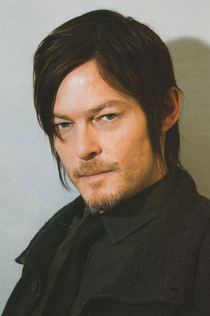 Norman Reedus photo