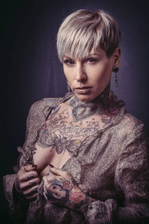 Photo of Cat Coxx from the Latest Netflix gallery