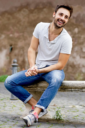 Photo of Gianclaudio Caretta from the Latest Netflix gallery