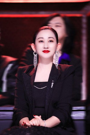 Zhang Danlu photo